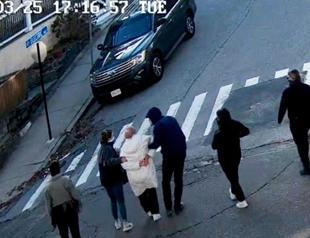 Turkish student describes fearful detention by US agents