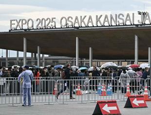World Expo opens in Japan in rocky times in global economy