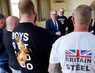 UK takes control of British Steel under emergency law