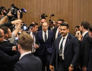 Lavrov accuses Ukraine of breaking US-brokered deal terms