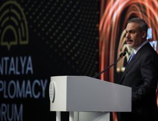 Fidan calls on US to reassess support for Israel’s Gaza attacks