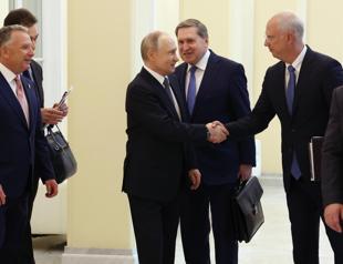 Trump envoy says Putin open to permanent peace deal with Ukraine