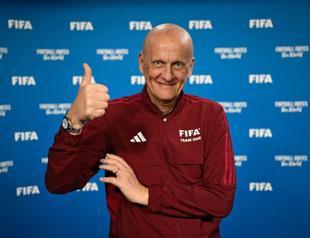 Referees to wear body cameras at Club World Cup