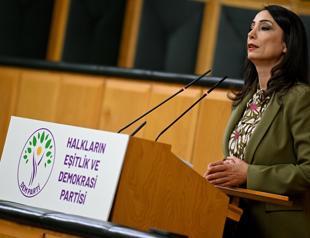 DEM Party stresses democratization to push efforts for terror-free Türkiye