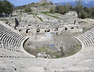 Tlos ancient theater to reopen for performances