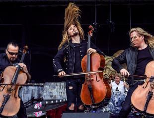 Apocalyptica to perform in Istanbul and Ankara