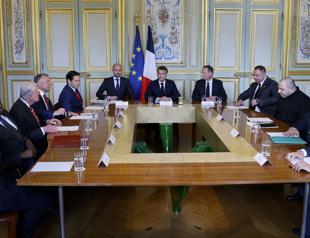Lavrov, Rubio discuss Ukraine following peace talks in Paris