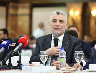 Türkiye to support Syria in infrastructure, capacity-building: Trade minister