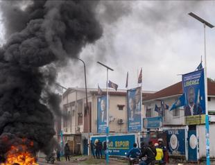 At least 148 dead in DR Congo boat fire