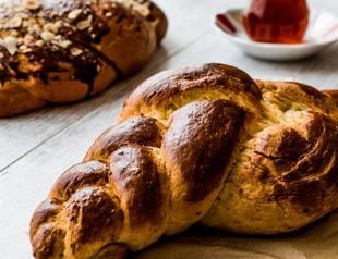 Smell and taste of Easter