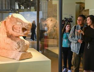 Göbeklitepe exhibition in Rome draws 6 million visitors