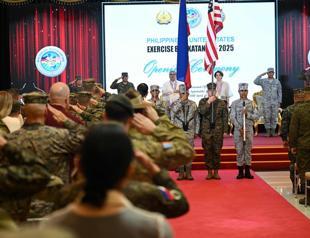 New weapons as Philippine, US forces launch Balikatan