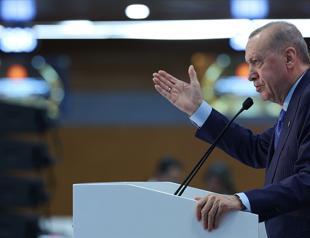 Turkish satellites now cover 60 pct of world population: Erdoğan