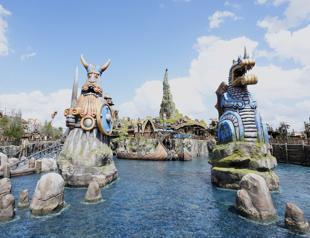 Universal’s biggest Florida park to open in May