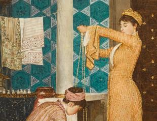 Osman Hamdi Bey’s lost painting to be auctioned