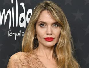 Actress Angelina Jolie reiterates support for Gaza