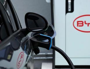 Aramco and BYD unveil car technology alliance