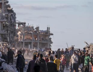 Israeli aid blockade passes 50-day mark as Gaza becomes ‘land of desperation’