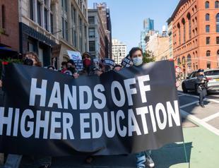 US universities issue letter condemning Trumps political interference