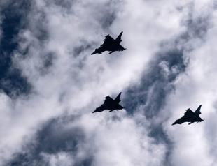 Eurofighter talks continue with UK: Report