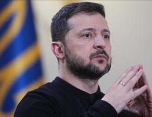 Ukraine ready for direct talks with Russia only after ceasefire: Zelensky