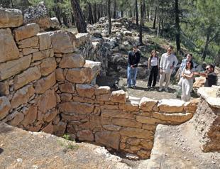 Hyllarima’s city walls to be unearthed