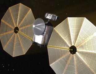 Lucy spacecraft beams back pictures of an asteroid