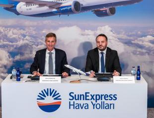 SunExpress aims for 16.8 million passengers this year