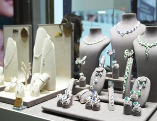 Istanbul Jewelry Show hosts more than 30,000 visitors