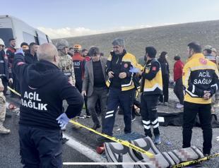 Traffic accident claims 8 lives, injures 11 in eastern city