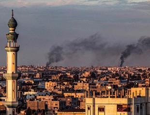 Germany, France, UK say Israels Gaza aid blockade must end