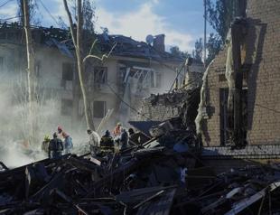 12 killed, over 70 wounded in massive Russian missile attack on Kiev