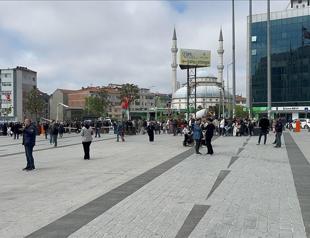Istanbul shaken by 6.2-magnitude earthquake, 236 injured