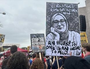 Rümeysa Öztürk’s detention is a national disgrace: US senator