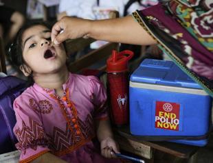 UN warns vaccine-preventable diseases on rise