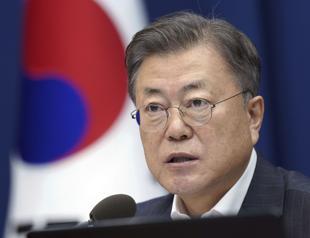 Former South Korean president indicted for corruption