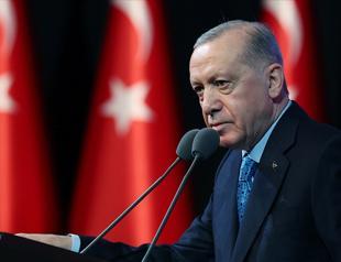 Erdoğan vows inclusivity on 1915 anniversary