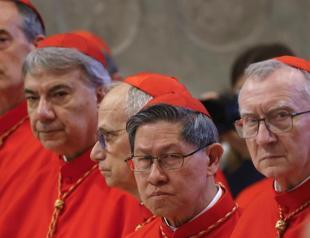 Popes death sparks betting frenzy for successor