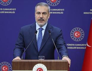 Turkish Cypriots inseparable part of Turkic world, Fidan says