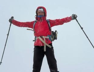 Two Turkish mountaineers die during climb on Russian mountain