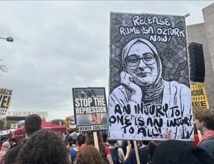 Trump says he is unaware of detained Turkish student case