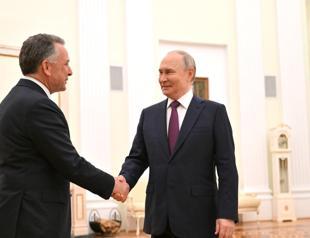 Talks between Putin, US envoy Witkoff ‘constructive, useful’: Kremlin