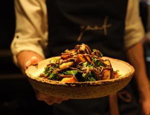 Chef Aras Çetin’s culinary storytelling