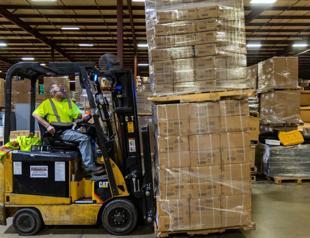 Trade war pushes companies to consider stockpiling