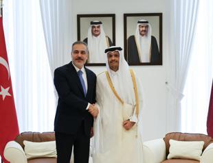 FM: Türkiye opposes efforts to sustain terror groups in Syria