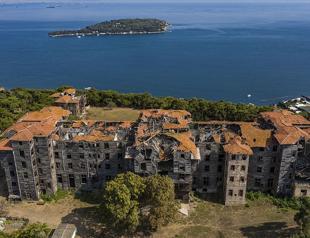 Court stops release of film on Büyükada’s Greek orphanage