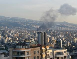 Israel strikes Beiruts southern suburbs for 3rd time since ceasefire