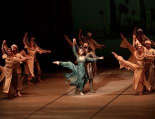 Life of ‘Piri Reis’ on ballet stage