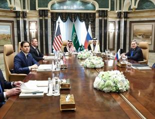 Top Russian, US diplomats announce progress in Ukrainian settlement