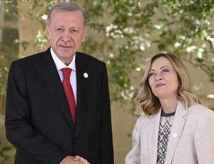 Business leaders focus on Erdoğan’s Italy visit for new deals